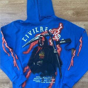 Civil Regime Reaper Hoodie